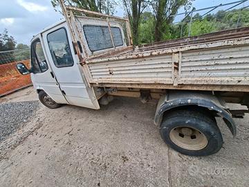 Ford transit ribaltabile 
