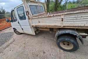 Ford transit ribaltabile 