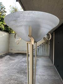 Piantana e applique - Illuminazione