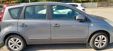 Nissan note usata del 2009