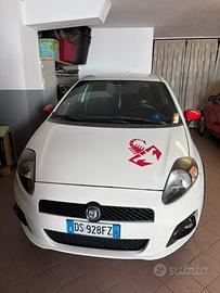Grande Punto Abarth