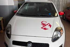 Grande Punto Abarth
