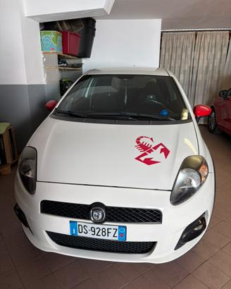 Grande Punto Abarth