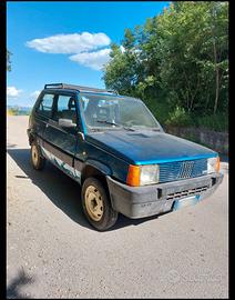 Panda 4x4 sisley 