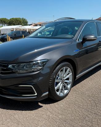 Volkswagen Passat 1.4 GTE DSG Plug-In-Hybrid