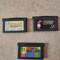 Giochi per Gameboy Advance