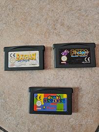 Giochi per Gameboy Advance