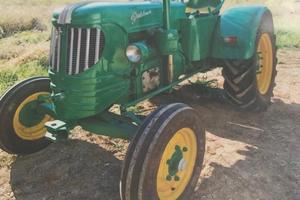 Trattore d'epoca "GULDNER"