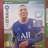 FIFA 22 Xbox