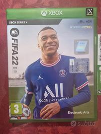 FIFA 22 Xbox