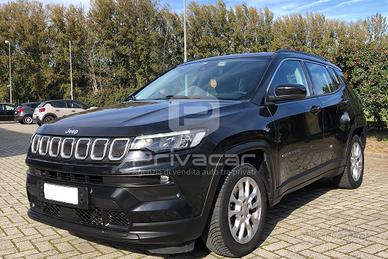 JEEP Compass 1.6 Multijet II 2WD Longitude