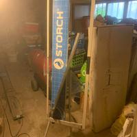 Taglierina per pannelli isolanti STORCH