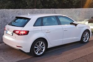 Audi a3 sportback 1.6 td automatica 2018