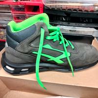 scarpe antinfortunistiche 45 alte 