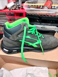 scarpe antinfortunistiche 45 alte 