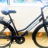 bici da passeggio 28 