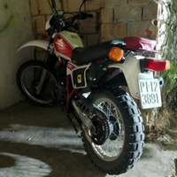 Honda XL 500 R