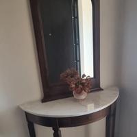 Consolle in stile classico