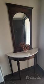 Consolle in stile classico