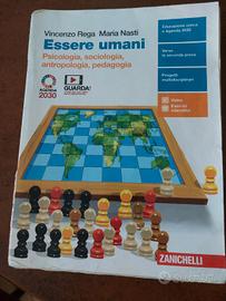 Libro Scienze Umane