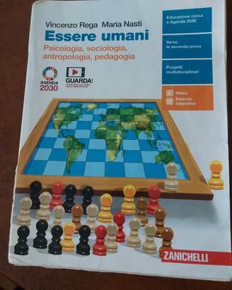 Libro Scienze Umane