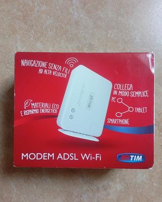 Modem Tim Wi-Fi