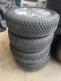 GOMME 195/60/R15 4 STAGIONI CON CERCHI