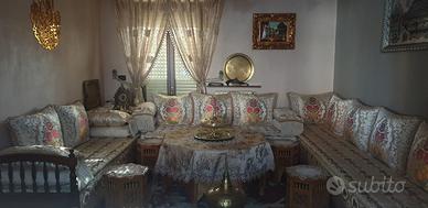 salotto marrochino