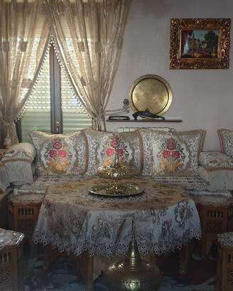 salotto marrochino