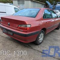Peugeot 406 8b 1.8 16v 110cv 95-00 -ricambi
