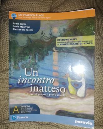 Un incontro inatteso Paravia