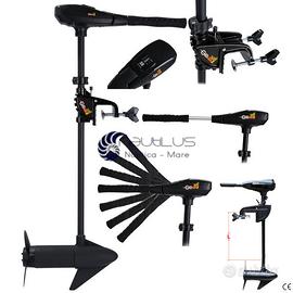 Motore elettrico acqua salata sma30 gibsun