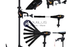 Motore elettrico acqua salata sma30 gibsun