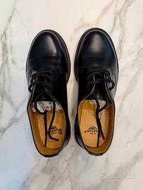 Scarpe Dr. Martens 1461PW Nere Taglia 38