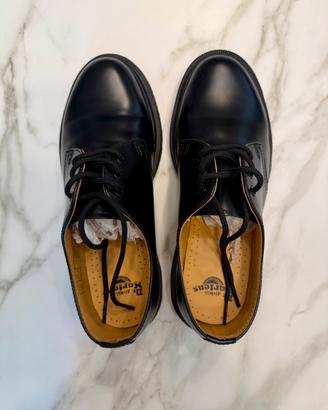 Scarpe Dr. Martens 1461PW Nere Taglia 38