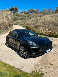 Porsche  macan s 3.0 v6 250cv