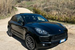 Porsche  macan s 3.0 v6 250cv