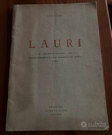 RIVISTA/LIBRO VINTAGE E RARO