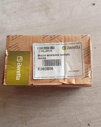 Modulo accensione controllo fiamma caldaia beretta