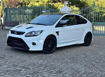 2009 Ford Focus RS mk2