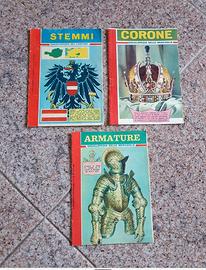 Lotto 3 libretti Supplemento Intrepido anni '60