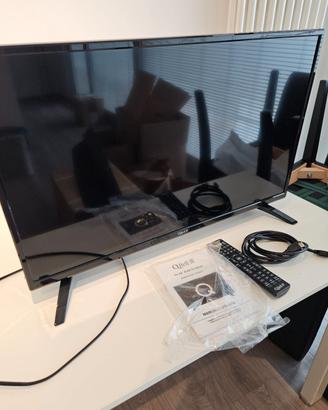 TV LED Q.Bell 32” QT32A02 HD Ready + telecomando