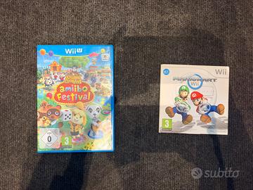 Giochi Wii / Wii U