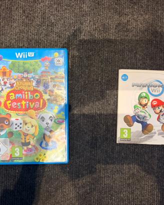 Giochi Wii / Wii U