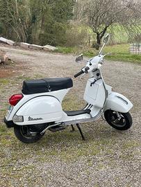 Vespa Piaggio 150