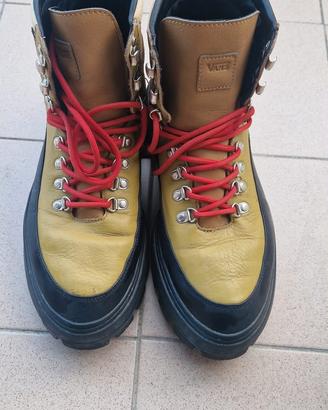 stivali vans uomo 