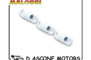 3 MOLLE FRIZIONE BIANCHE APRILIA SCARABEO 50 2T (M