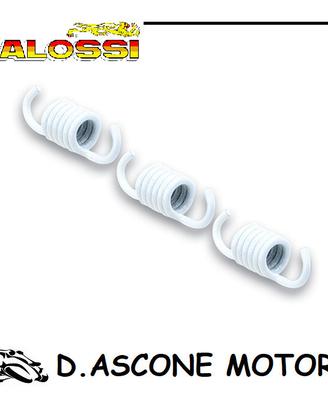3 MOLLE FRIZIONE BIANCHE APRILIA SCARABEO 50 2T (M