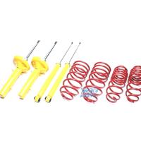 KIT SOSPENSIONE SPORTIVA PER MERCEDES BENZ