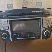 AUTORADIO HYUNDAI iX35 1° Serie 96160-2Y230TAN